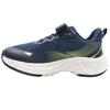 CLARKS LUMENHEROK SHOE - NAVY G